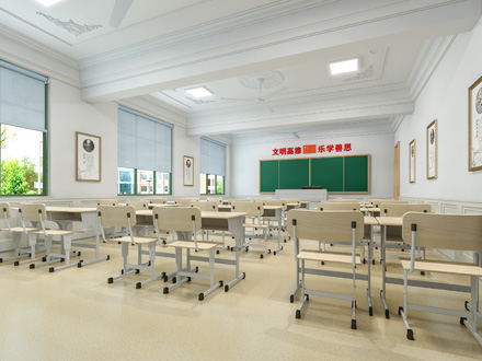 靖边艺术教室
