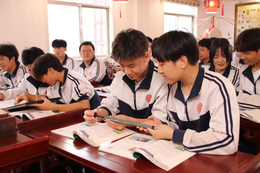 靖边历史专用教室