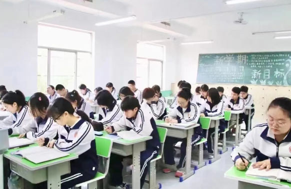 靖边国际升学班