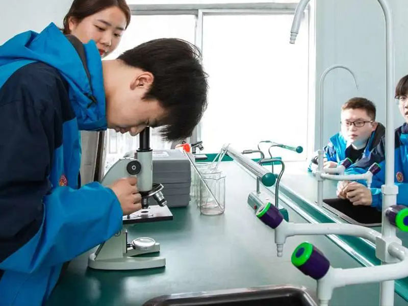 靖边化学实验室
